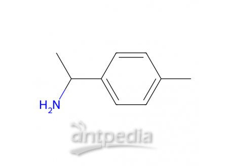 1-(对甲苯基)乙胺，586-70-9，>96.0%(GC)(T)