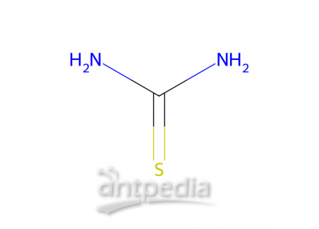 硫脲，62-56-6，AR, ≥99%