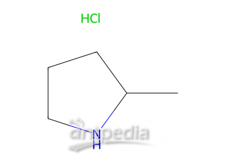 (R)-2-甲基吡咯烷盐酸盐，135324-85-5，97%