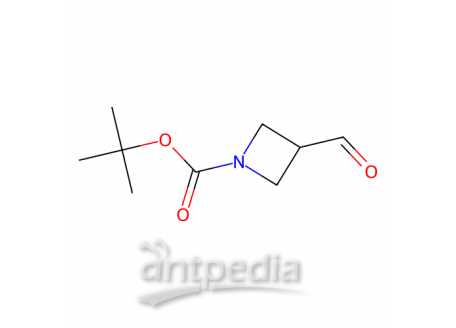 1-(叔丁氧羰基)氮杂环丁烷-3-甲醛，177947-96-5，98%