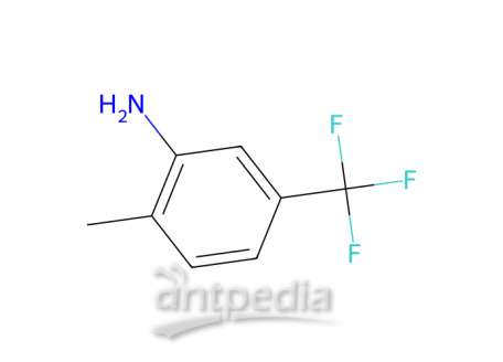 3-氨基-4-甲基三氟甲苯，25449-96-1，98%