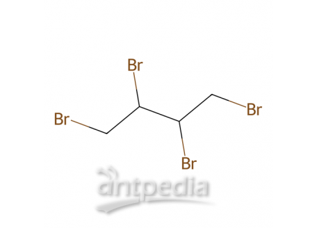 内消旋-1,2,3,4-四溴丁烷，2657-67-2，>98.0%(GC)