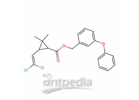 反式氯菊酯，61949-77-7，1000μg/ml in acetone