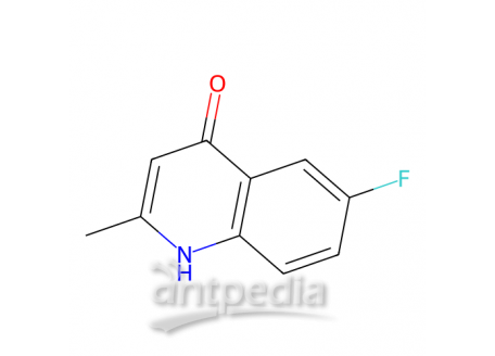 6-氟-4-羟基-2-甲基喹啉，15912-68-2，97%