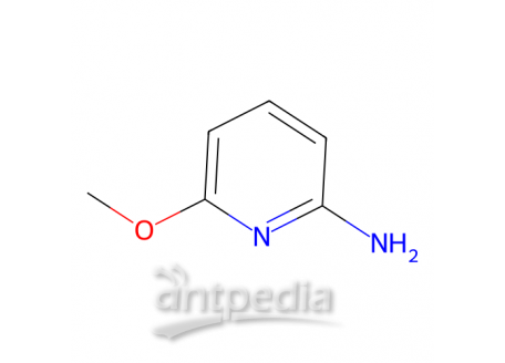 2-氨基-6-甲氧基吡啶，17920-35-3，97%