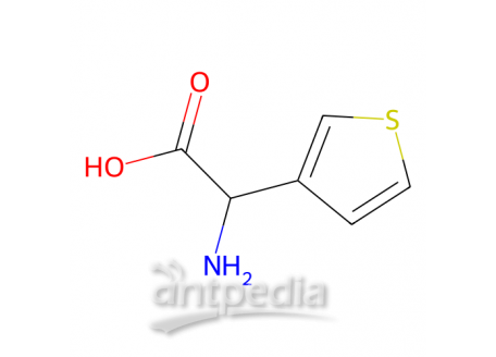 DL-2-（3-噻吩基）-甘氨酸，38150-49-1，98%