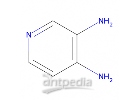 3,4-二氨基吡啶，54-96-6，≥98.0%