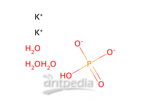 磷酸氢二钾三水合物，16788-57-1，优级试剂 ，适用于分析