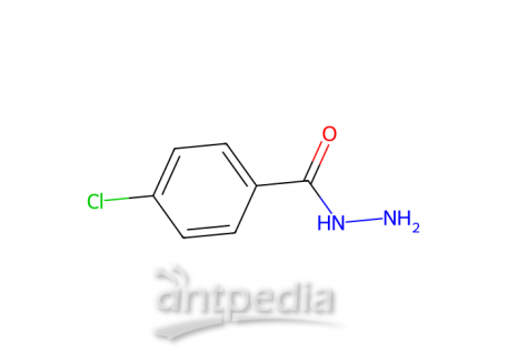 4-氯苯甲酰肼，536-40-3，>98.0%(GC)(T)
