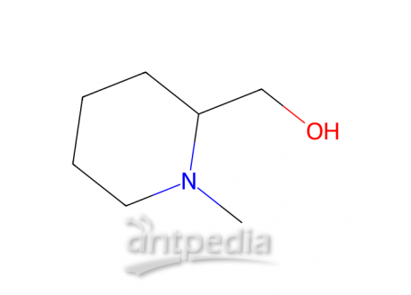 1-甲基哌啶基-2-甲醇，20845-34-5，97%