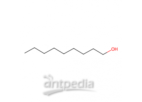 正壬醇，143-08-8，Standard for GC,≥99.5%(GC)