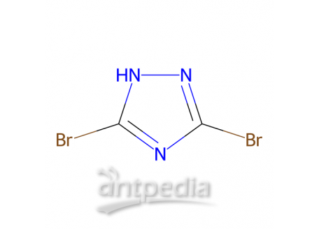 3,5-二溴-1,2,4-三唑，7411-23-6，≥97.0%