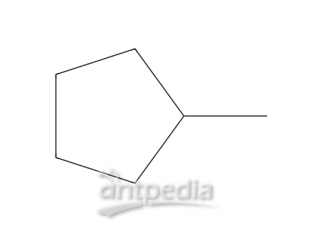 甲基环戊烷，96-37-7，分析标准品,≥99.5%(GC)