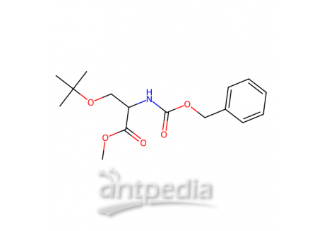 O-叔丁基-N-苄氧羰基-L-丝氨酸甲酯，1872-59-9，≥98.0%