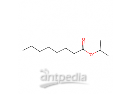 正辛酸异丙酯，5458-59-3，>97.0%(GC)