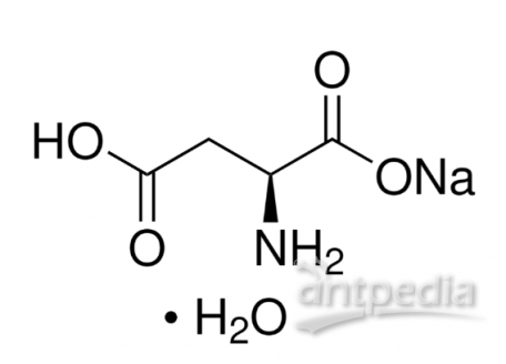 L-天冬氨酸钠盐一水合物，323194-76-9，98%，培养基用