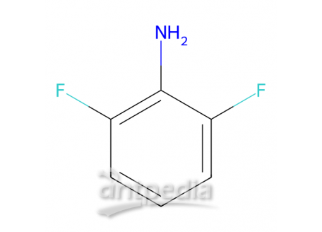 2,6-二氟苯胺，5509-65-9，97%