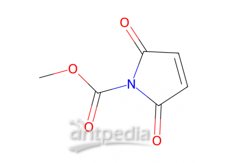 N-(甲氧羰基)马来酰亚胺，55750-48-6，≥98.0%