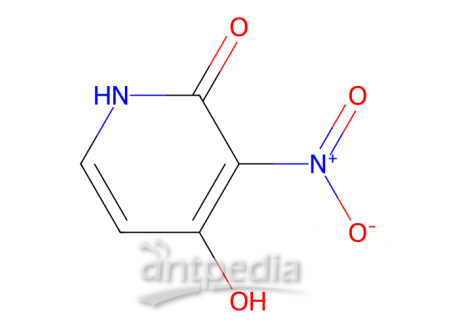 2,4-二羟基-3-硝基吡啶，89282-12-2，>98.0%(HPLC)