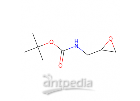 N-（2-环氧乙烷基甲基）氨基甲酸叔丁酯，115198-80-6，97%