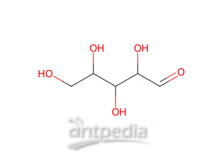 D-(-)-核糖，50-69-1，用于细胞培养,≥99%（HPLC)