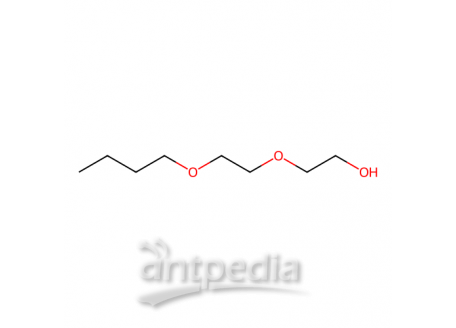 二乙二醇丁醚，112-34-5，用于表面活性剂分析,99.5%