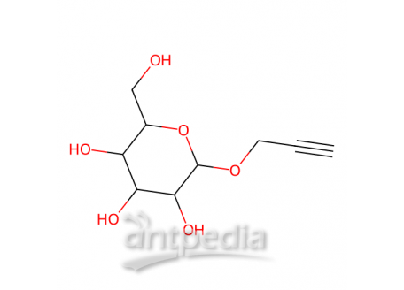 炔丙基 α-D-吡喃甘露糖苷，854262-01-4，≥98%