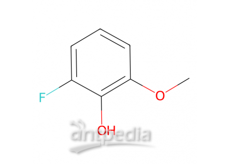 2-氟-6-甲氧基苯酚，73943-41-6，97%