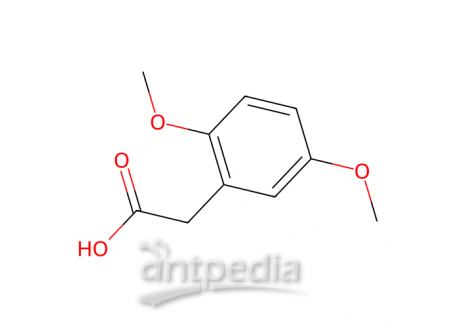 2,5-二甲氧基苯基乙酸，1758-25-4，≥98%