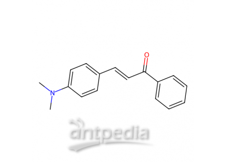 (E)-4-(二甲氨基)查耳酮，22965-98-6，98%