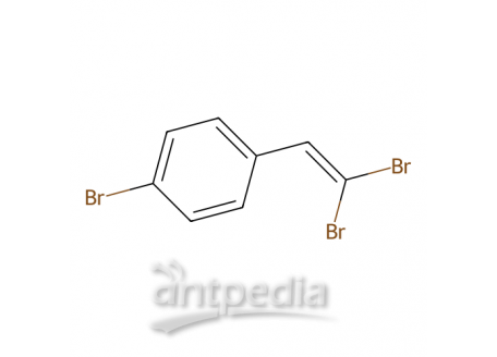 1-溴-4-(2,2-二溴乙烯基)苯，136350-66-8，95%