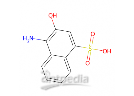 1-氨基-2-萘酚-4-磺酸，116-63-2，ACS, ≥90%