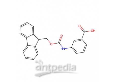 Fmoc-3-氨基苯甲酸，185116-42-1，98.0% (HPLC)