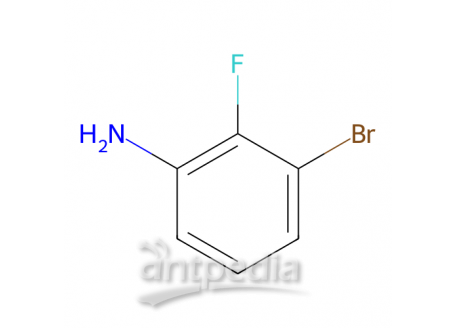 3-溴-2-氟苯胺，58534-95-5，98%