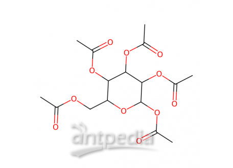 1,2,3,4,6-五-O-乙酰基-D-吡喃甘露糖，25941-03-1，97%