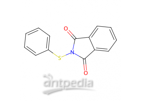 N-(苯硫基)邻苯二甲酰亚胺，14204-27-4，>98.0%(HPLC)