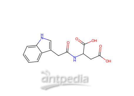 N-（3-吲哚基乙酰基）-DL-天冬氨酸，32449-99-3，97%