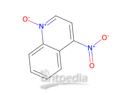 4-硝基喹啉-N-氧化物，56-57-5，98%