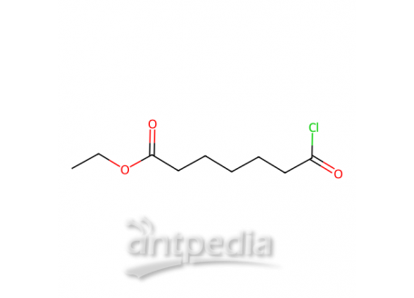 6-(氯甲酰基)己酸乙酯，14794-32-2，97%