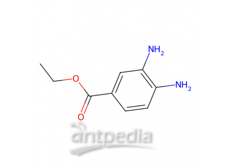 3,4-二氨基苯甲酸乙酯，37466-90-3，≥98.0%