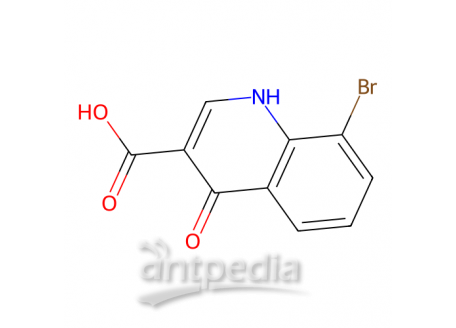 8-溴-4-羟基喹啉-3-羧酸，35973-17-2，95%