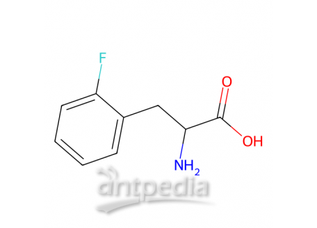 2-氟-DL-苯丙氨酸，2629-55-2，≥97.0%