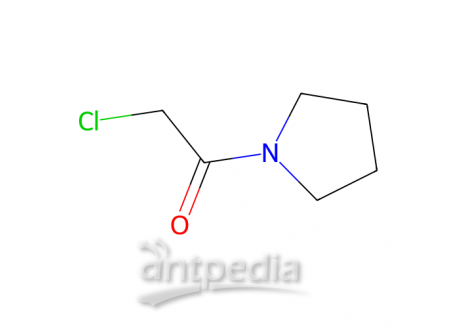 1-(氯乙酰基)吡咯烷，20266-00-6，>97.0%(GC)