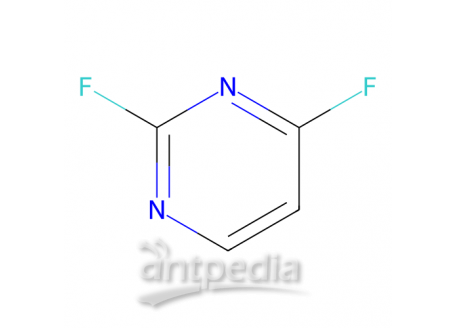 2,4-二氟嘧啶，2802-61-1，97%