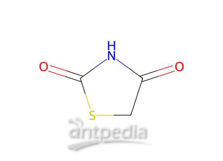 2,4-噻唑烷二酮，2295-31-0，99%