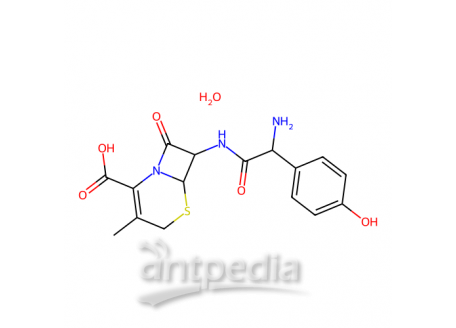 头孢羟氨苄 一水合物，66592-87-8，≥98%