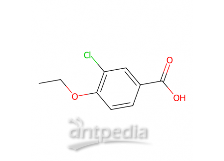 3-氯-4-乙氧基苯甲酸，213598-15-3，97%