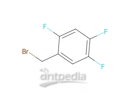 2,4,5-三氟溴苄，157911-56-3，98%