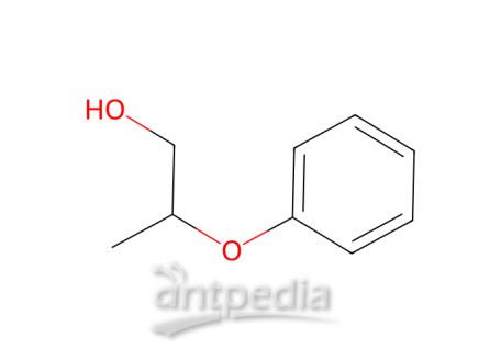 2-苯氧基丙醇，4169-04-4，>96.0%(GC)
