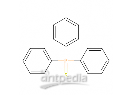 三苯基膦硫，3878-45-3，≥98%(HPLC)